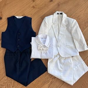 H&M Toddler Formal Suit Sets